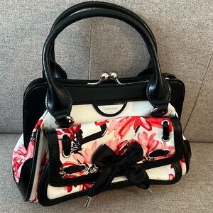 Karen Millen Floral Bag